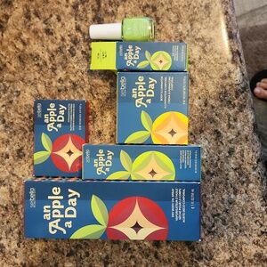 SEI BELLA AN APPLE A DAY FULL COLLECTION